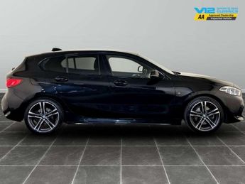 BMW 1 Series 1.5 118i M Sport (LCP) DCT Euro 6 (s/s) 5dr