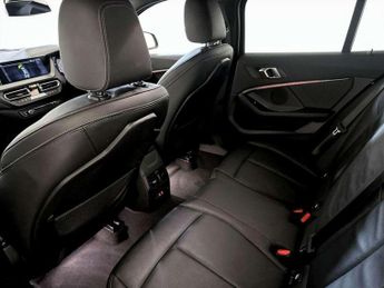 BMW 1 Series 1.5 118i M Sport (LCP) DCT Euro 6 (s/s) 5dr