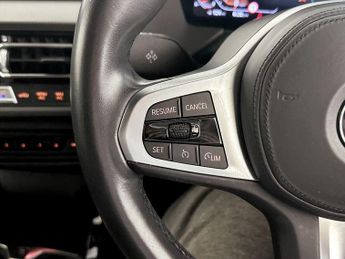 BMW 1 Series 1.5 118i M Sport (LCP) DCT Euro 6 (s/s) 5dr