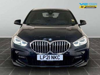 BMW 1 Series 1.5 118i M Sport (LCP) DCT Euro 6 (s/s) 5dr
