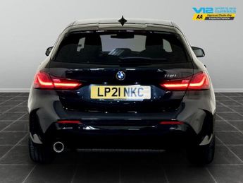 BMW 1 Series 1.5 118i M Sport (LCP) DCT Euro 6 (s/s) 5dr