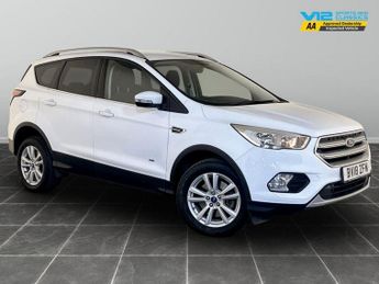 Ford Kuga 1.5T EcoBoost Zetec Auto AWD Euro 6 (s/s) 5dr