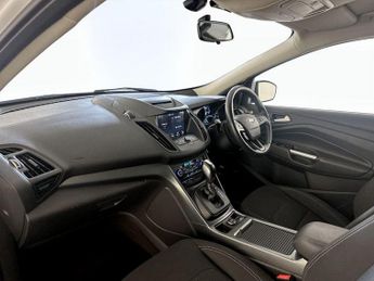 Ford Kuga 1.5T EcoBoost Zetec Auto AWD Euro 6 (s/s) 5dr