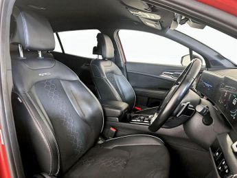 Kia Sportage 1.6 T-GDi 13.8kWh GT-Line Auto AWD Euro 6 (s/s) 5dr