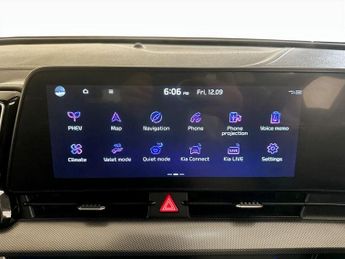 Kia Sportage 1.6 T-GDi 13.8kWh GT-Line Auto AWD Euro 6 (s/s) 5dr
