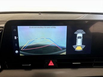 Kia Sportage 1.6 T-GDi 13.8kWh GT-Line Auto AWD Euro 6 (s/s) 5dr