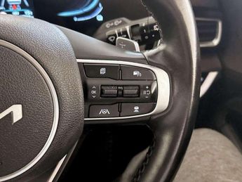 Kia Sportage 1.6 T-GDi 13.8kWh GT-Line Auto AWD Euro 6 (s/s) 5dr