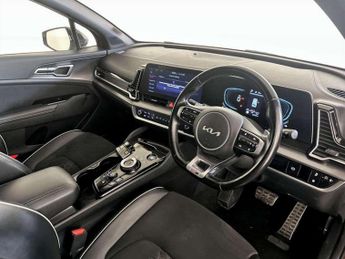 Kia Sportage 1.6 T-GDi 13.8kWh GT-Line Auto AWD Euro 6 (s/s) 5dr