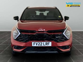 Kia Sportage 1.6 T-GDi 13.8kWh GT-Line Auto AWD Euro 6 (s/s) 5dr