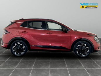 Kia Sportage 1.6 T-GDi 13.8kWh GT-Line Auto AWD Euro 6 (s/s) 5dr