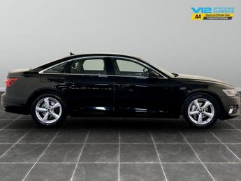 Audi A6 Saloon 2.0 TFSI 40 Sport S Tronic Euro 6 (s/s) 4dr