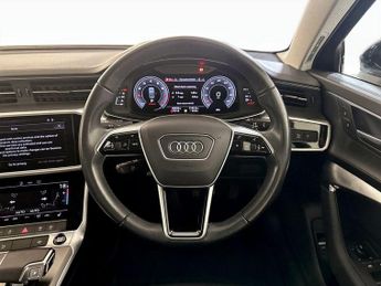 Audi A6 Saloon 2.0 TFSI 40 Sport S Tronic Euro 6 (s/s) 4dr