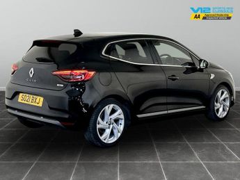 Renault Clio 1.6 E-TECH RS Line Auto Euro 6 (s/s) 5dr