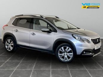 Peugeot 2008 1.2 PureTech Allure EAT Euro 6 (s/s) 5dr