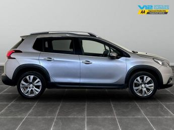 Peugeot 2008 1.2 PureTech Allure EAT Euro 6 (s/s) 5dr