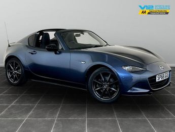 Mazda MX5 2.0 SKYACTIV-G Sport Black Euro 6 2dr