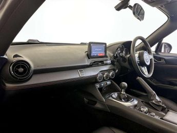 Mazda MX-5 RF 2.0 SKYACTIV-G Sport Black Euro 6 2dr