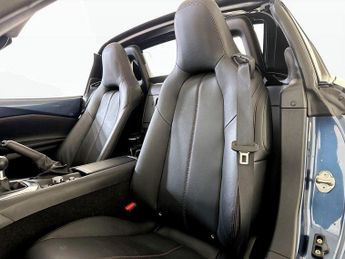 Mazda MX-5 RF 2.0 SKYACTIV-G Sport Black Euro 6 2dr