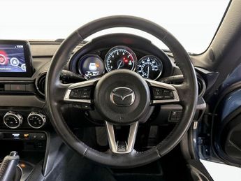 Mazda MX-5 RF 2.0 SKYACTIV-G Sport Black Euro 6 2dr
