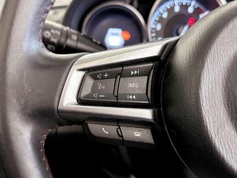 Mazda MX-5 RF 2.0 SKYACTIV-G Sport Black Euro 6 2dr