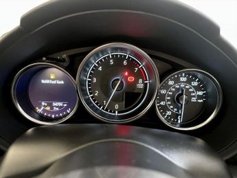 Mazda MX-5 RF 2.0 SKYACTIV-G Sport Black Euro 6 2dr