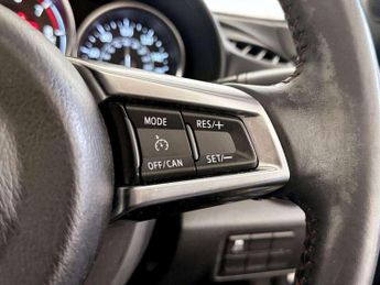 Mazda MX-5 RF 2.0 SKYACTIV-G Sport Black Euro 6 2dr