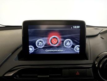 Mazda MX-5 RF 2.0 SKYACTIV-G Sport Black Euro 6 2dr