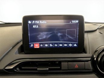 Mazda MX-5 RF 2.0 SKYACTIV-G Sport Black Euro 6 2dr