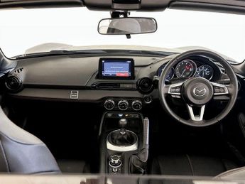 Mazda MX-5 RF 2.0 SKYACTIV-G Sport Black Euro 6 2dr