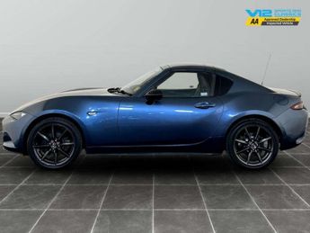 Mazda MX-5 RF 2.0 SKYACTIV-G Sport Black Euro 6 2dr