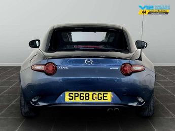 Mazda MX-5 RF 2.0 SKYACTIV-G Sport Black Euro 6 2dr