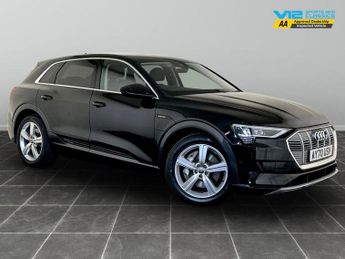 Audi E-Tron 50 Technik Auto quattro 5dr 71.2kWh