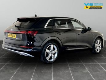Audi e-tron 50 Technik Auto quattro 5dr 71.2kWh