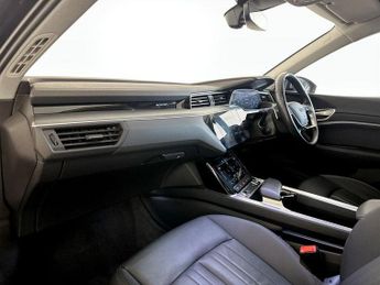 Audi e-tron 50 Technik Auto quattro 5dr 71.2kWh