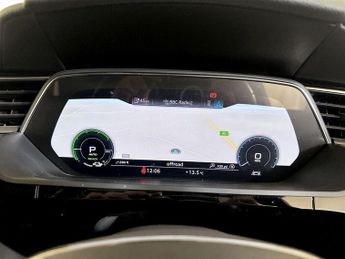 Audi e-tron 50 Technik Auto quattro 5dr 71.2kWh