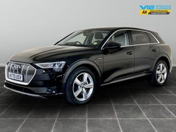 Audi e-tron 50 Technik Auto quattro 5dr 71.2kWh