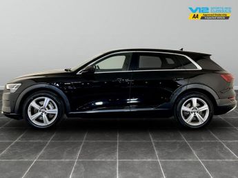 Audi e-tron 50 Technik Auto quattro 5dr 71.2kWh