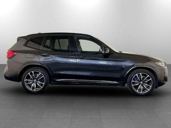BMW X3 2.0 20i MHT M Sport Auto xDrive Euro 6 (s/s) 5dr