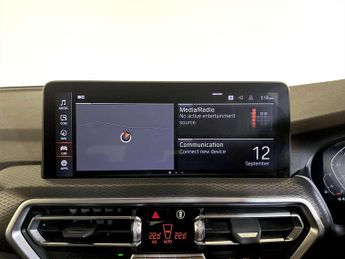 BMW X3 2.0 20i MHT M Sport Auto xDrive Euro 6 (s/s) 5dr