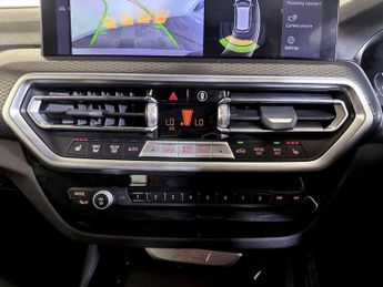 BMW X3 2.0 20i MHT M Sport Auto xDrive Euro 6 (s/s) 5dr