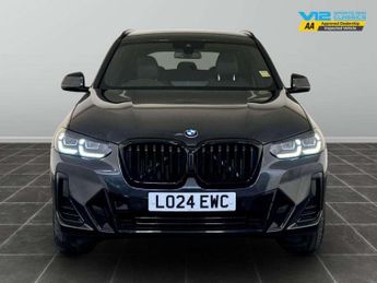 BMW X3 2.0 20i MHT M Sport Auto xDrive Euro 6 (s/s) 5dr