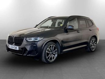 BMW X3 2.0 20i MHT M Sport Auto xDrive Euro 6 (s/s) 5dr