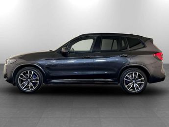 BMW X3 2.0 20i MHT M Sport Auto xDrive Euro 6 (s/s) 5dr