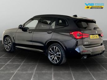BMW X3 2.0 20i MHT M Sport Auto xDrive Euro 6 (s/s) 5dr
