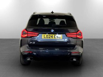 BMW X3 2.0 20i MHT M Sport Auto xDrive Euro 6 (s/s) 5dr