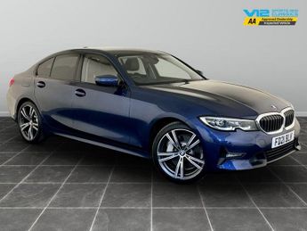 BMW 330 2.0 330e 12kWh Sport Pro Auto Euro 6 (s/s) 4dr