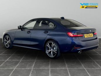 BMW 3 Series 2.0 330e 12kWh Sport Pro Auto Euro 6 (s/s) 4dr