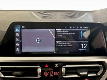 BMW 3 Series 2.0 330e 12kWh Sport Pro Auto Euro 6 (s/s) 4dr