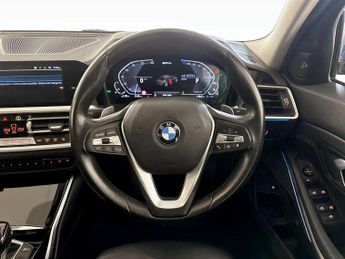 BMW 3 Series 2.0 330e 12kWh Sport Pro Auto Euro 6 (s/s) 4dr