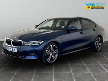 BMW 3 Series 2.0 330e 12kWh Sport Pro Auto Euro 6 (s/s) 4dr